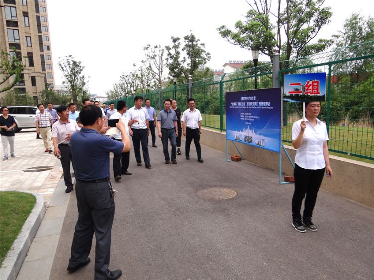 【金陵杯獎主題宣傳】---南京市第九建安公司碧湖天辰苑工程創優-第15張圖片-南京九建