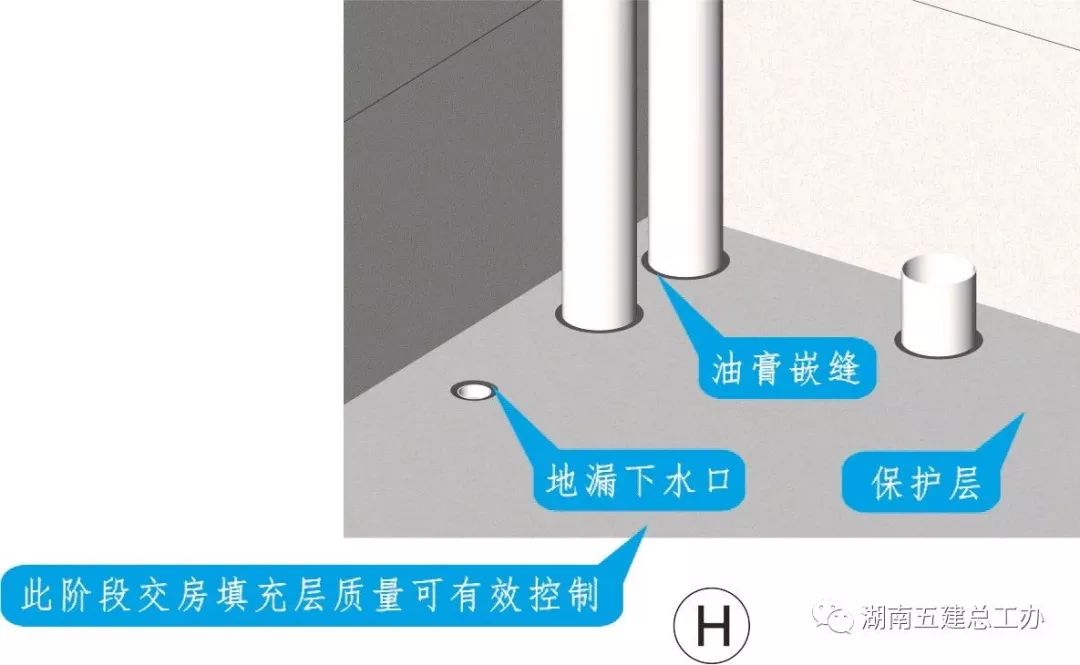 3D做法圖集，全套12項施工工藝標準化做法，必須要珍藏！-第39張圖片-南京九建